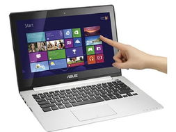 華碩S300K3217CA 一款觸控便攜的13.3英寸Win8筆記本